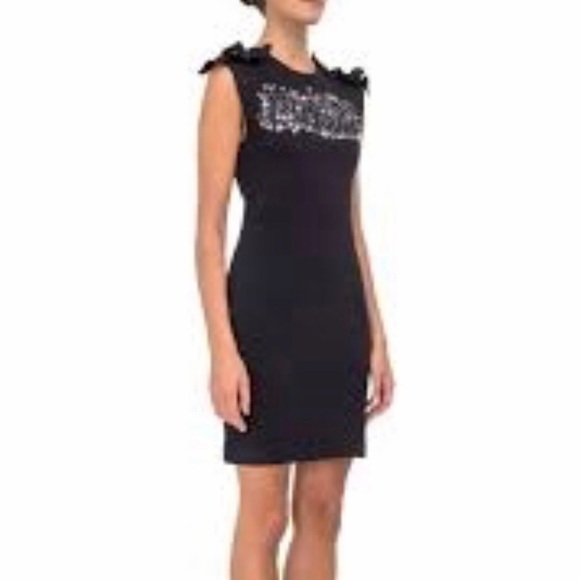 Pinko Dresses & Skirts - 3 x $88 Pinko x Coca Cola Womens black sleeveless size S mini dress NWT